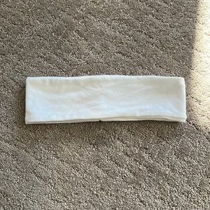 White Brandy Melville Headband